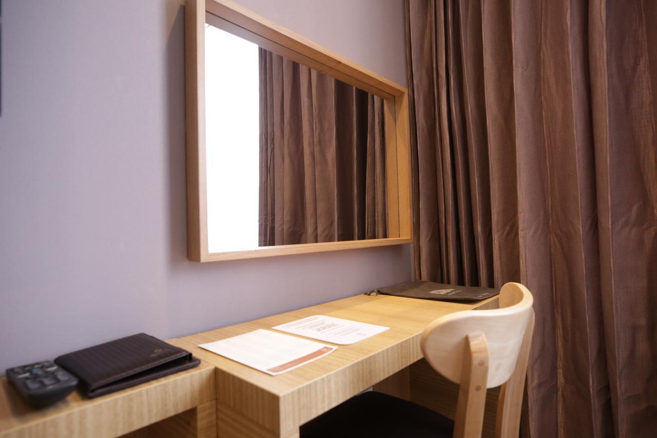 Honors Hotel Hwaseong Exterior foto
